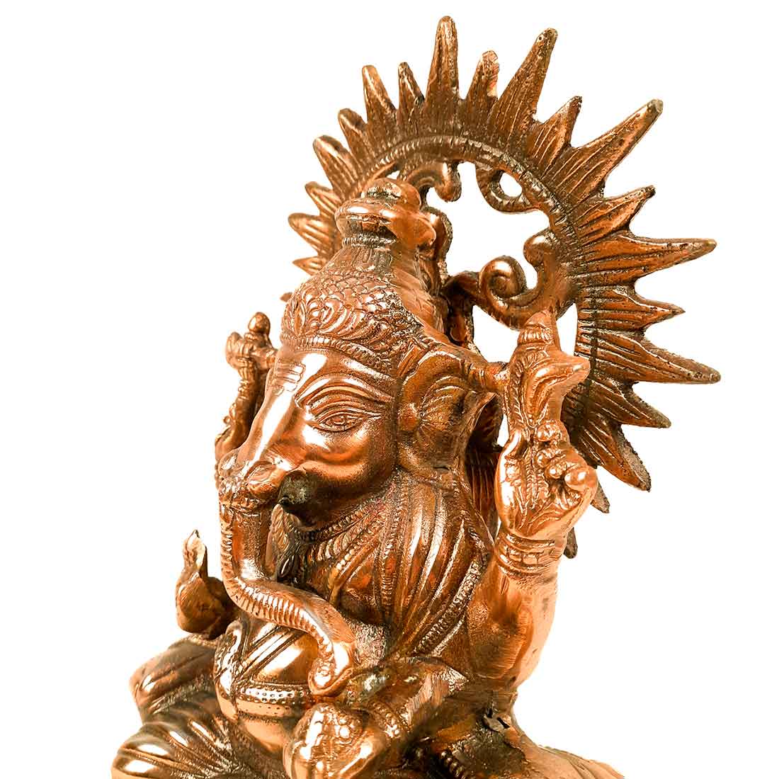 Ganesh Statue 14 inch- Apkamart