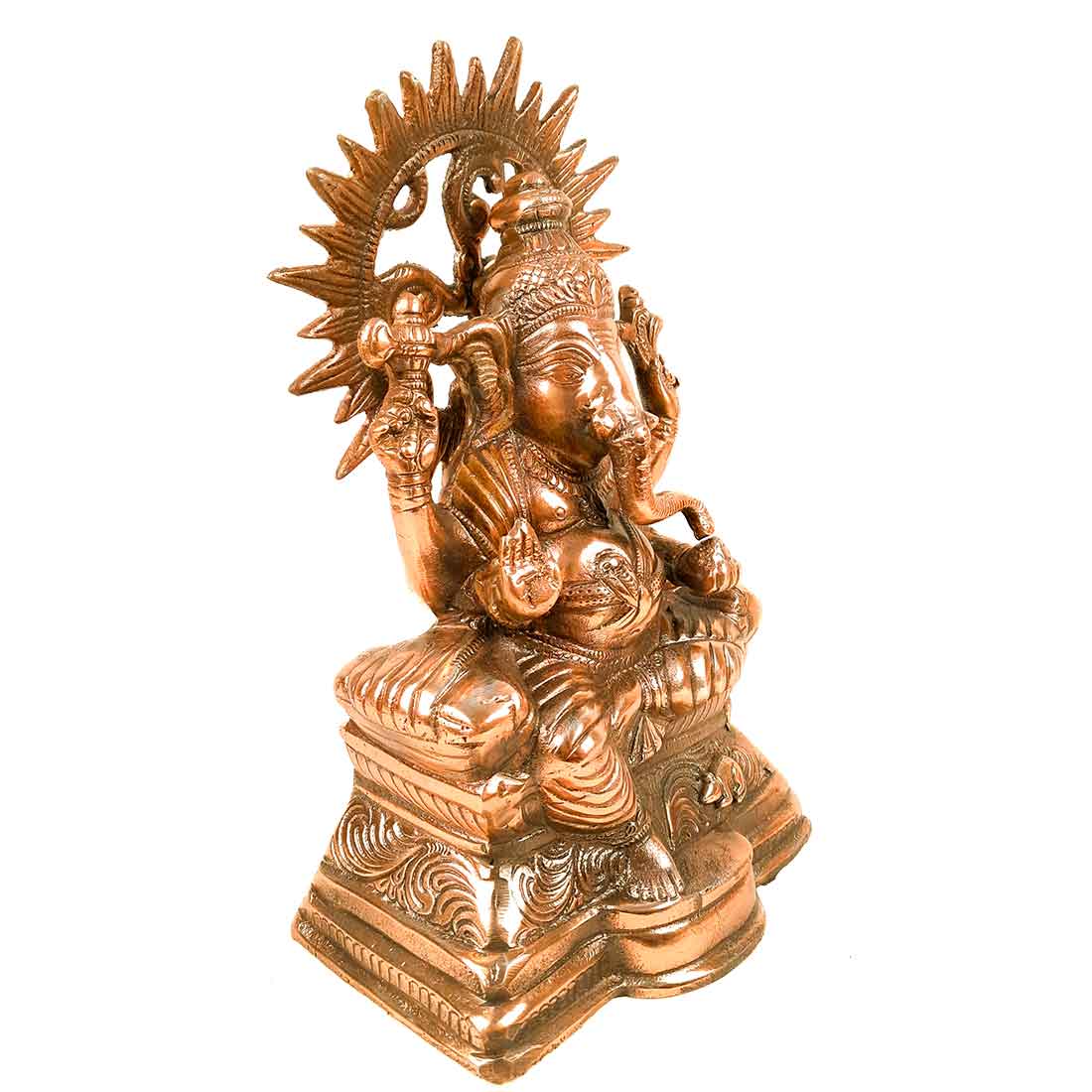 Ganesh Statue 14 inch- Apkamart