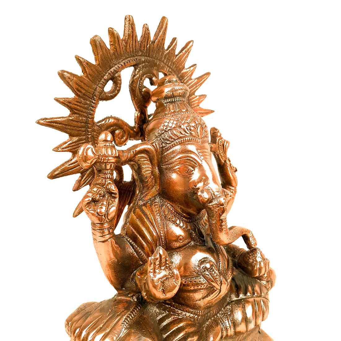 Ganesh Statue 14 inch- Apkamart