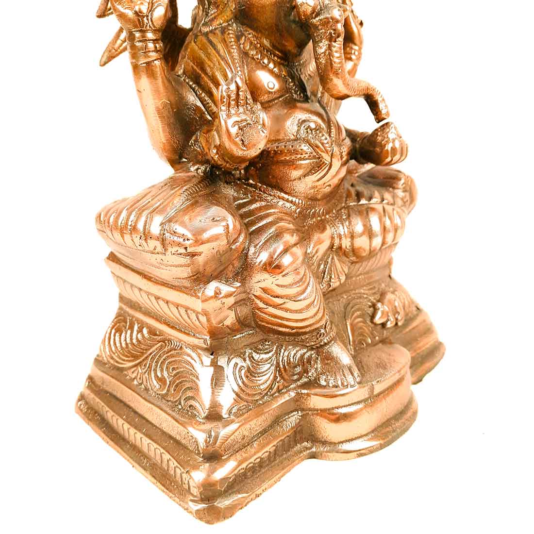 Ganesh Statue 14 inch- Apkamart