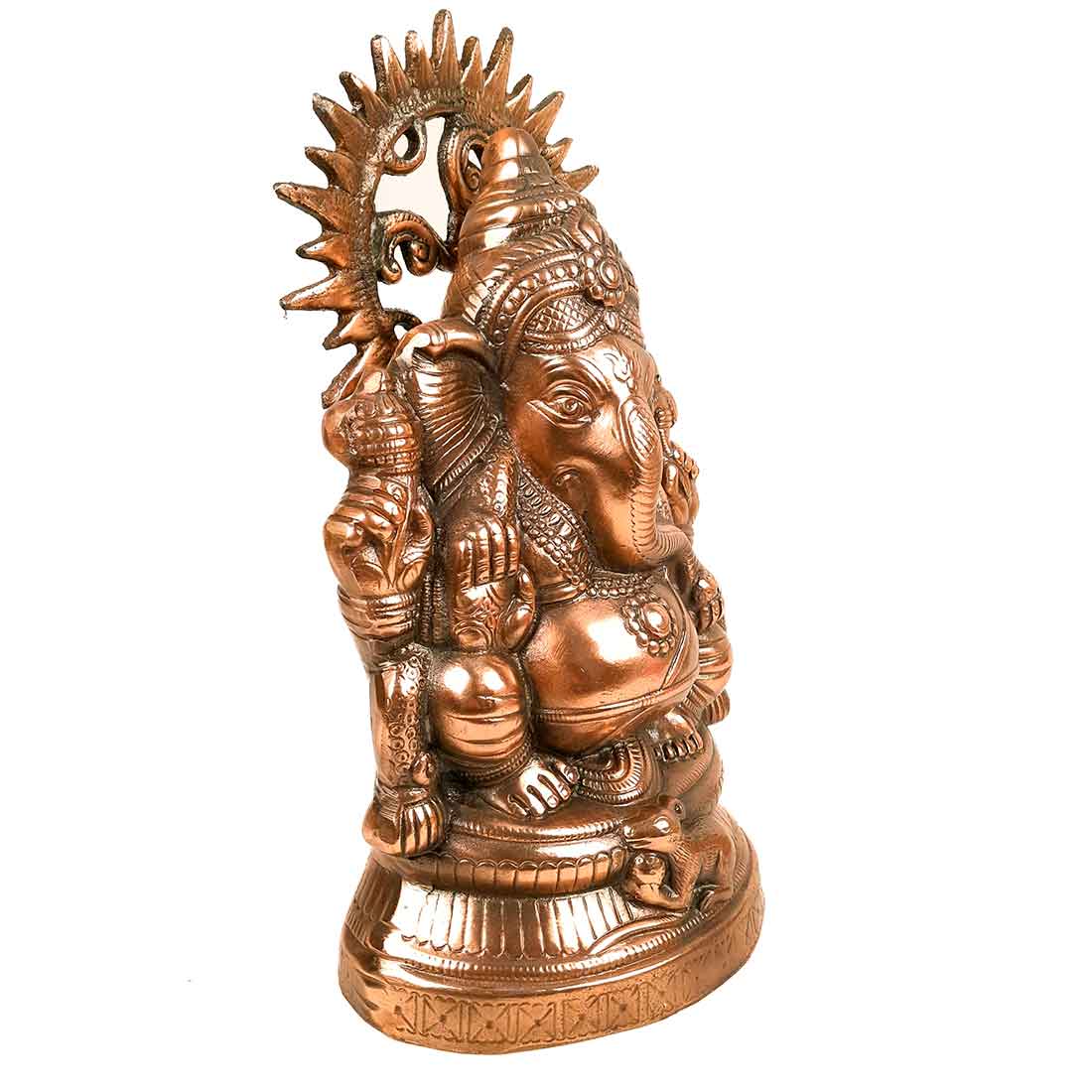 Ganpati Murti for home - 15 Inch- Apkamart