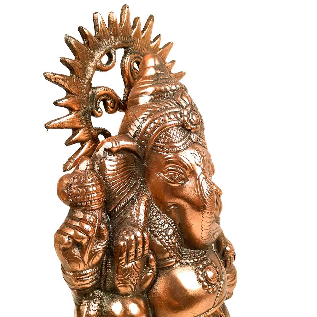 Ganpati Murti for home - 15 Inch- Apkamart