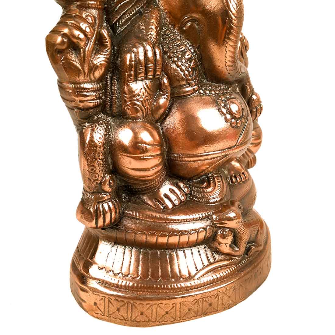 Ganpati Murti for home - 15 Inch- Apkamart