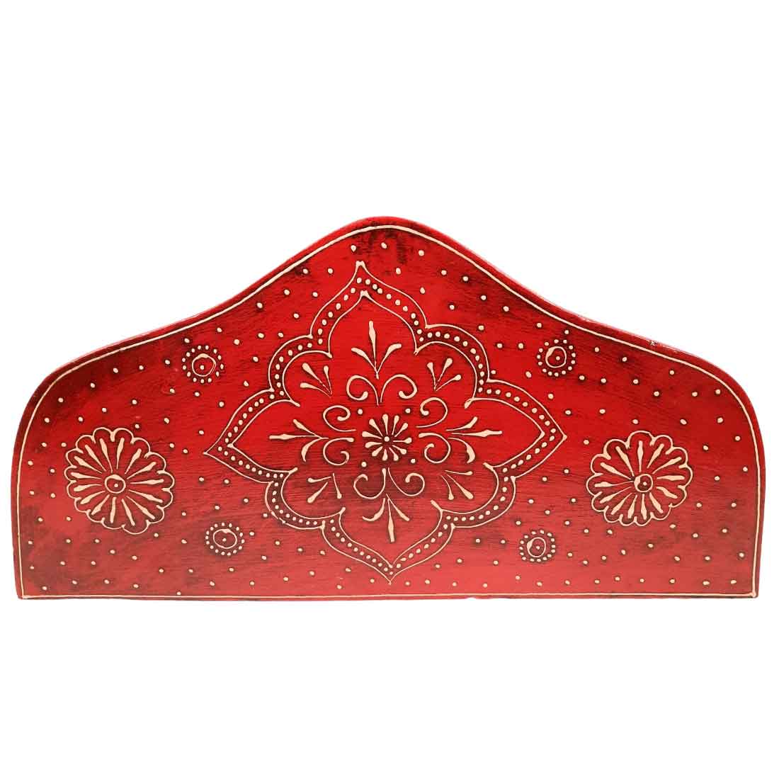 Wall Bracket Black - Elephant Design - For Living Room Interior Decoration - 15 Inch- Apkamart