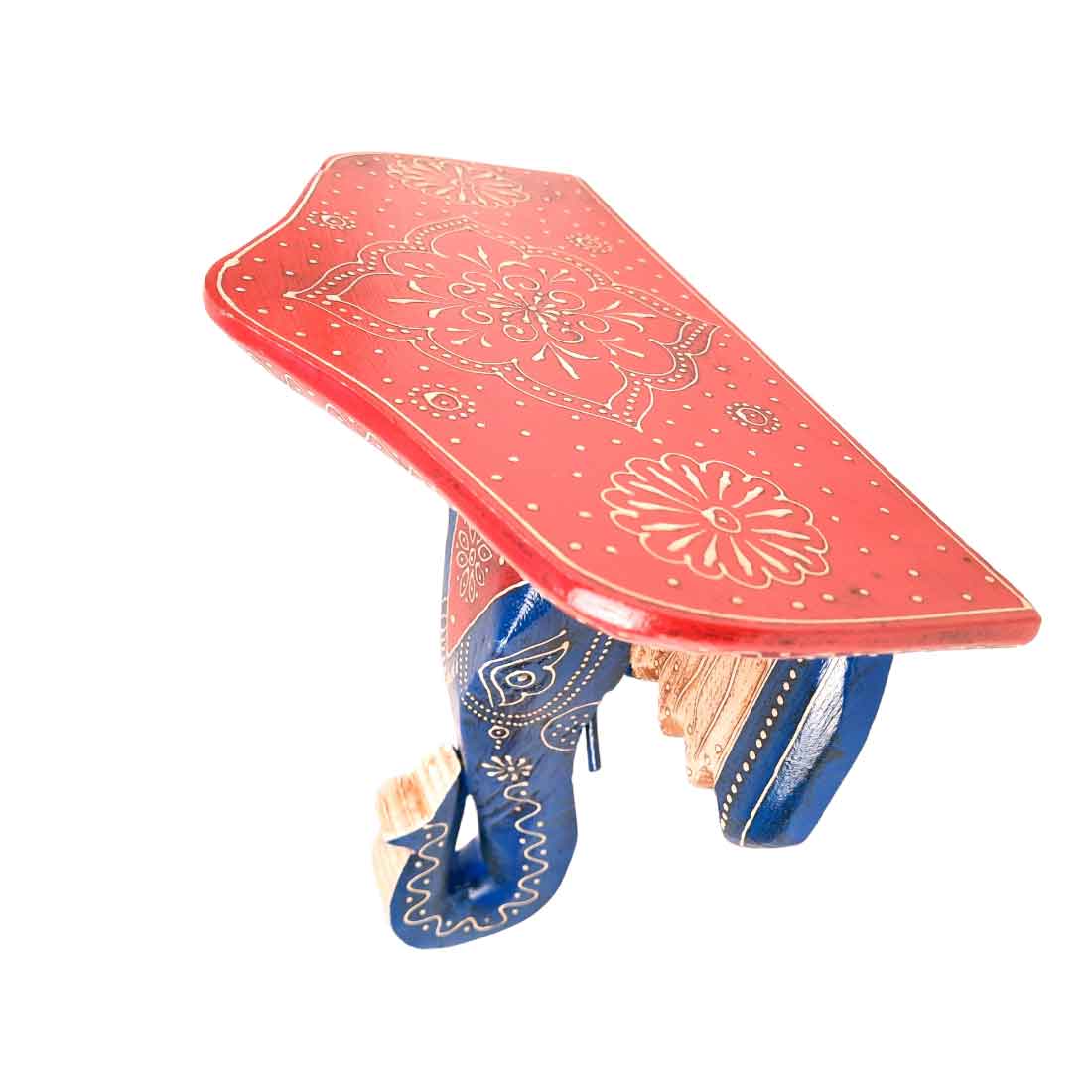 Wall Bracket - Elephant Design - For Living Room Interior Decoration - 12 Inch- Apkamart