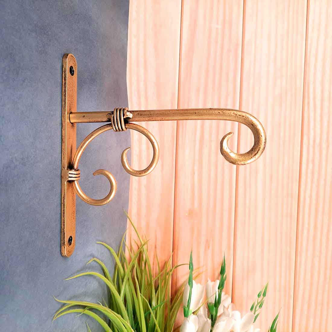decorative wall hooks for hanging plants Buy Traditional Wall Hooks 8 Inch Online| Best Prices