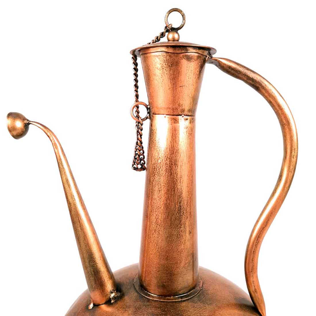 Vintage Surahi T Light for Hall & Living Room - Set of 2 (Small & Big)- Apkamart