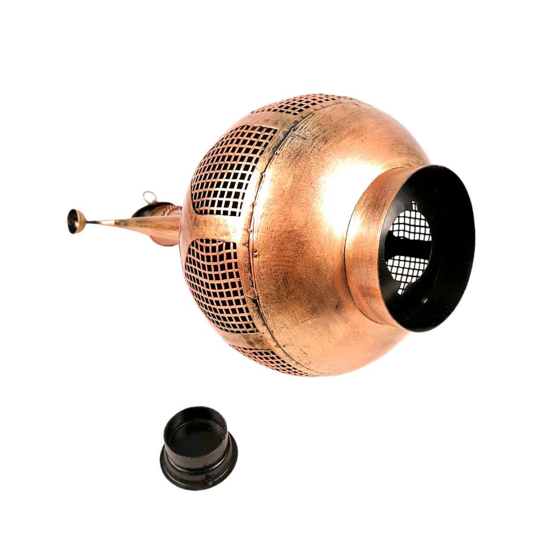 Vintage Surahi T Light for Hall & Living Room - Set of 2 (Small & Big)- Apkamart