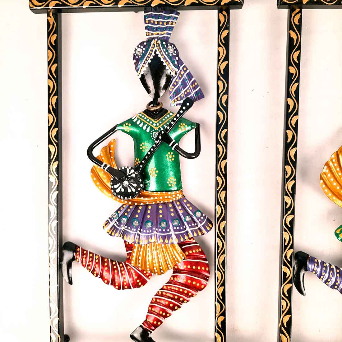 Products Musician Wall Hanging - For Home Decor & Gifts - 13 Inch - apkamart