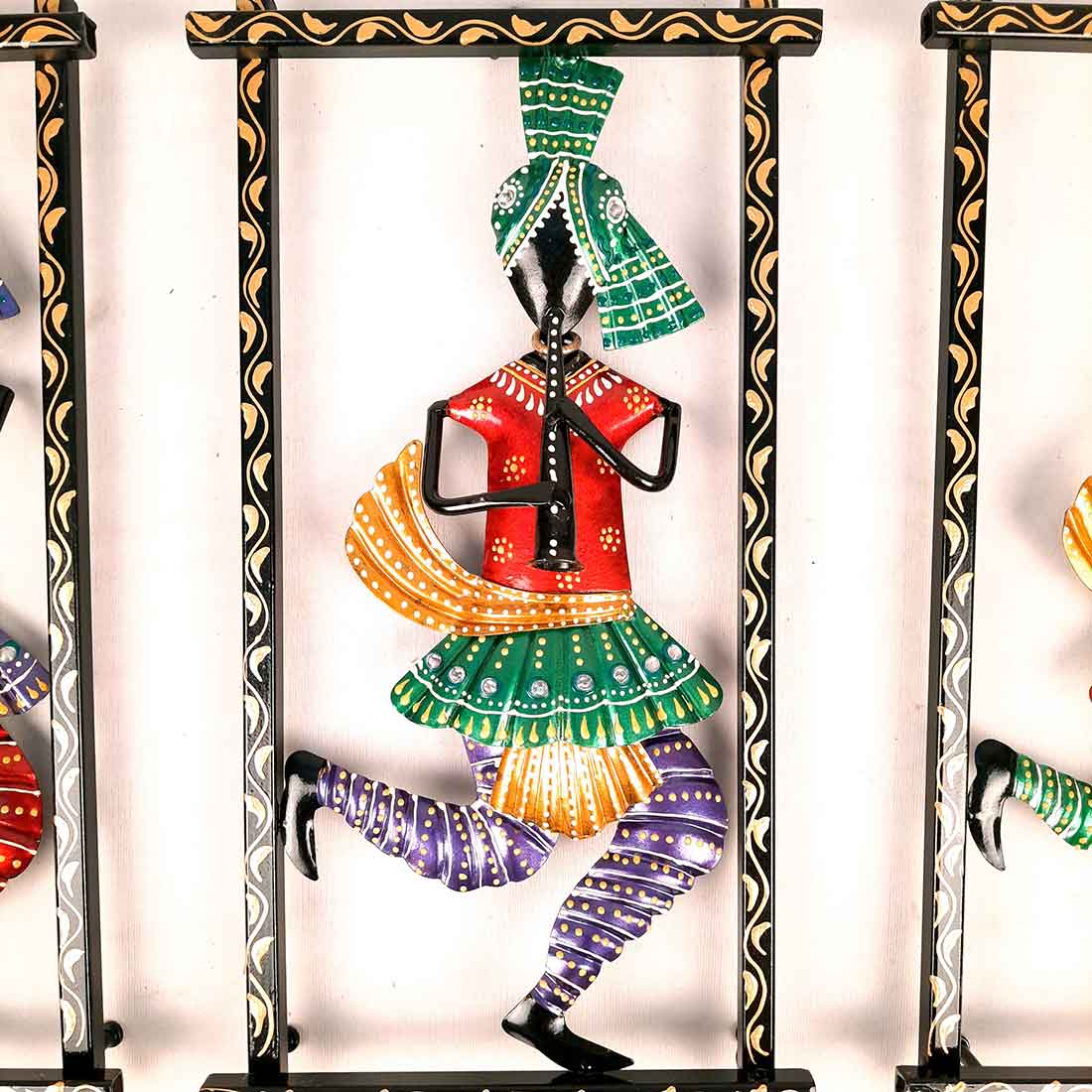 Products Musician Wall Hanging - For Home Decor & Gifts - 13 Inch - apkamart