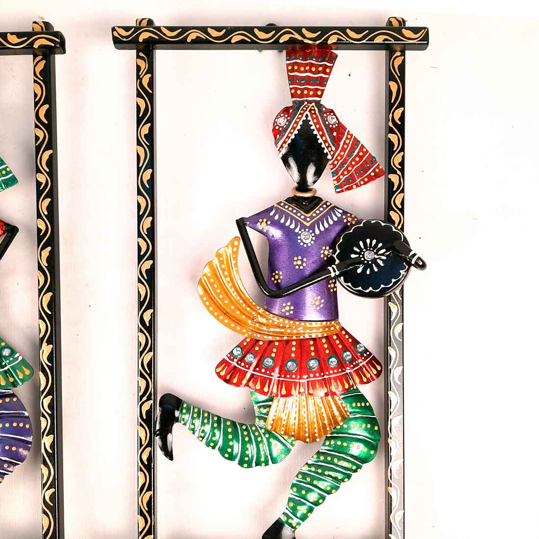 Products Musician Wall Hanging - For Home Decor & Gifts - 13 Inch - apkamart