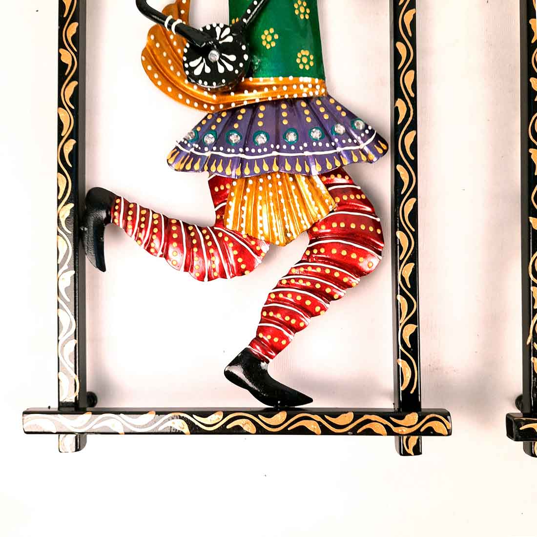 Products Musician Wall Hanging - For Home Decor & Gifts - 13 Inch - apkamart