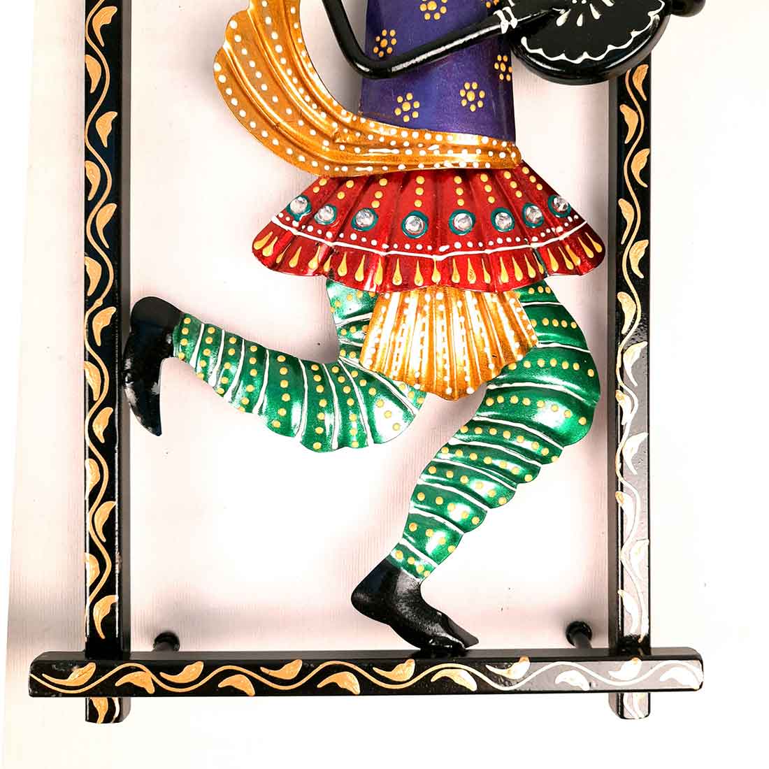 Products Musician Wall Hanging - For Home Decor & Gifts - 13 Inch - apkamart