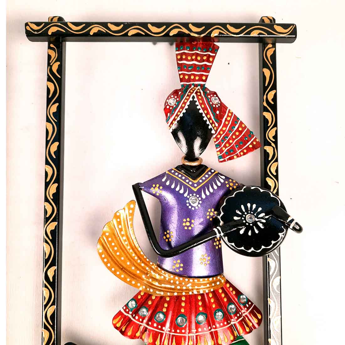 Products Musician Wall Hanging - For Home Decor & Gifts - 13 Inch - apkamart