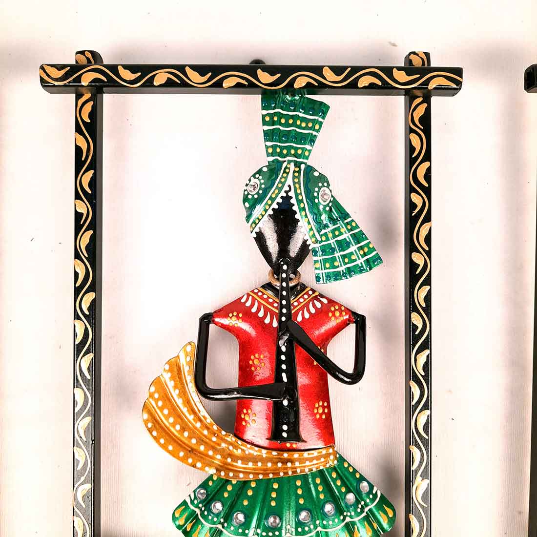 Products Musician Wall Hanging - For Home Decor & Gifts - 13 Inch - apkamart