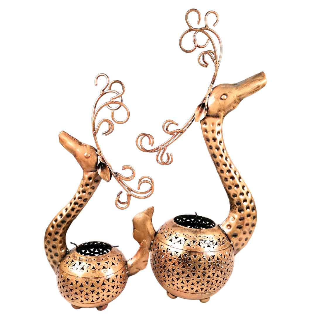 Dear T Light Set | Side Table Lamp for Living Room - 22 Inch (Set of 2) - Apkamart