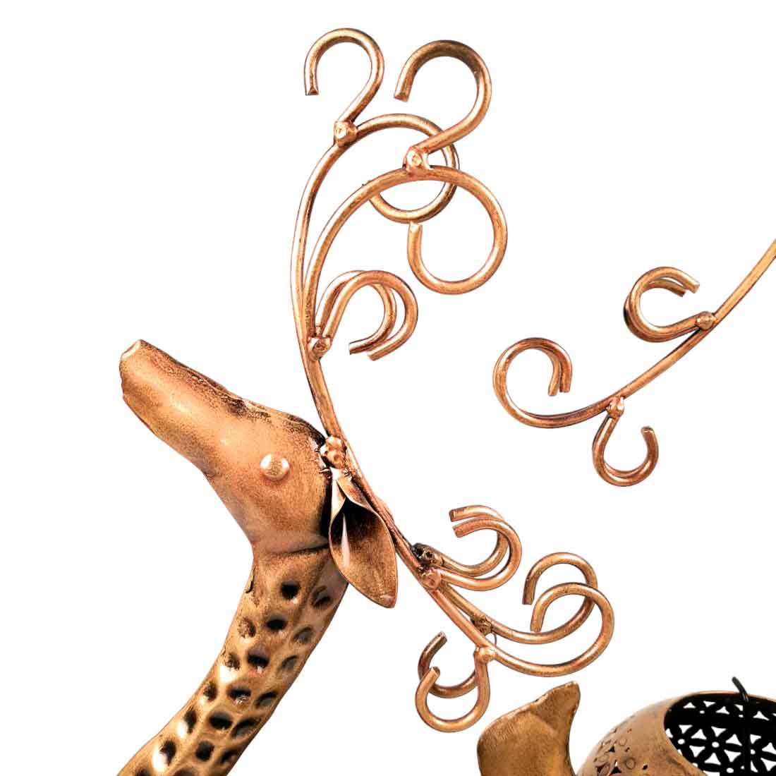 Dear T Light Set | Side Table Lamp for Living Room - 22 Inch (Set of 2) - Apkamart