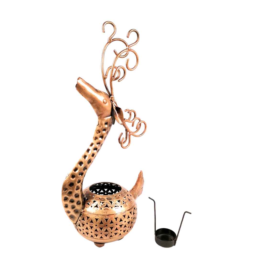 Dear T Light Set | Side Table Lamp for Living Room - 22 Inch (Set of 2) - Apkamart