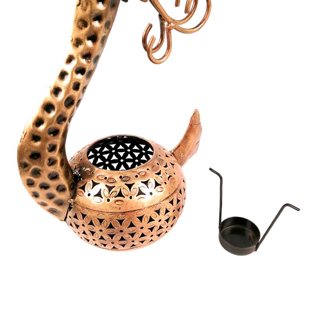 Dear T Light Set | Side Table Lamp for Living Room - 22 Inch (Set of 2) - Apkamart