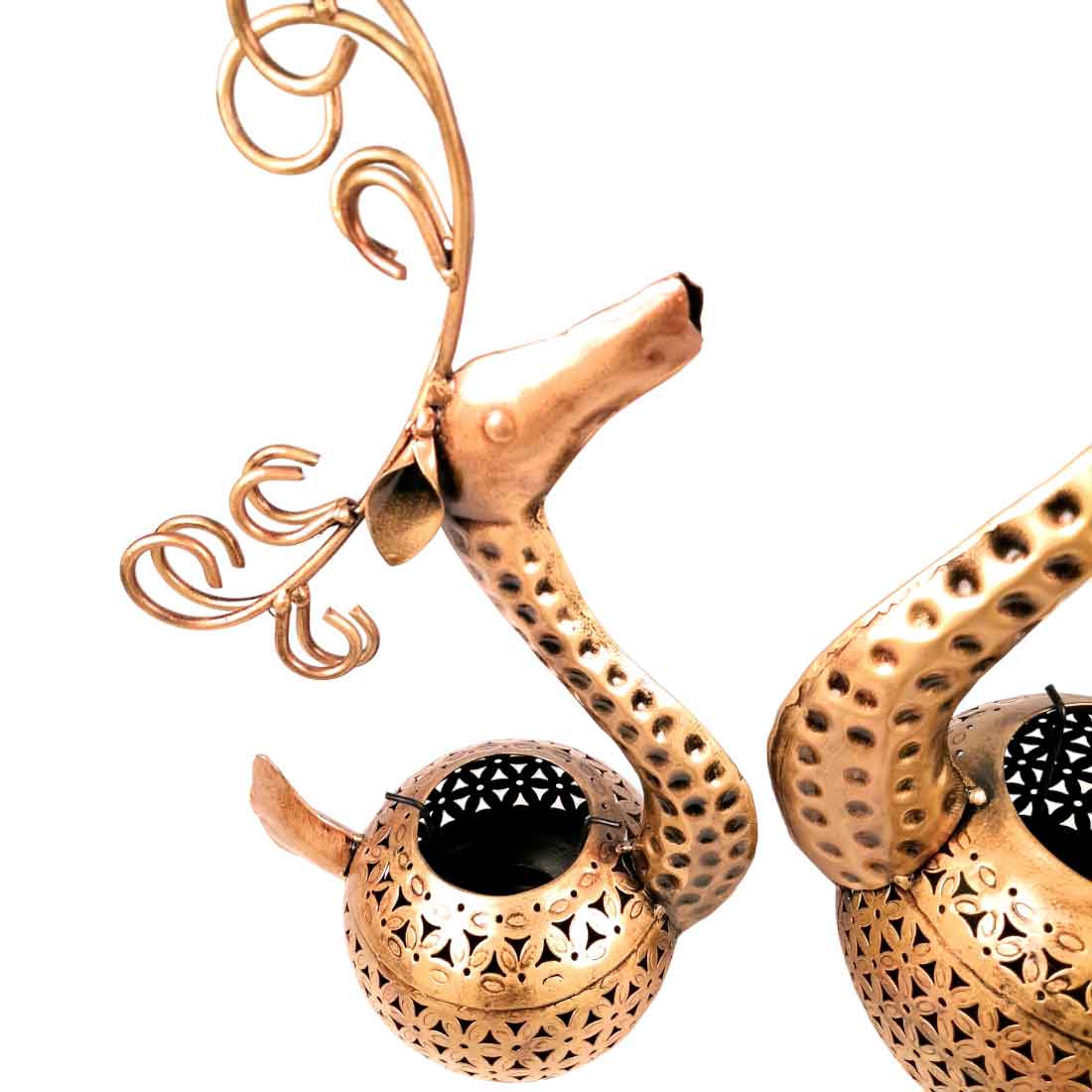 Dear T Light Set | Side Table Lamp for Living Room - 22 Inch (Set of 2) - Apkamart