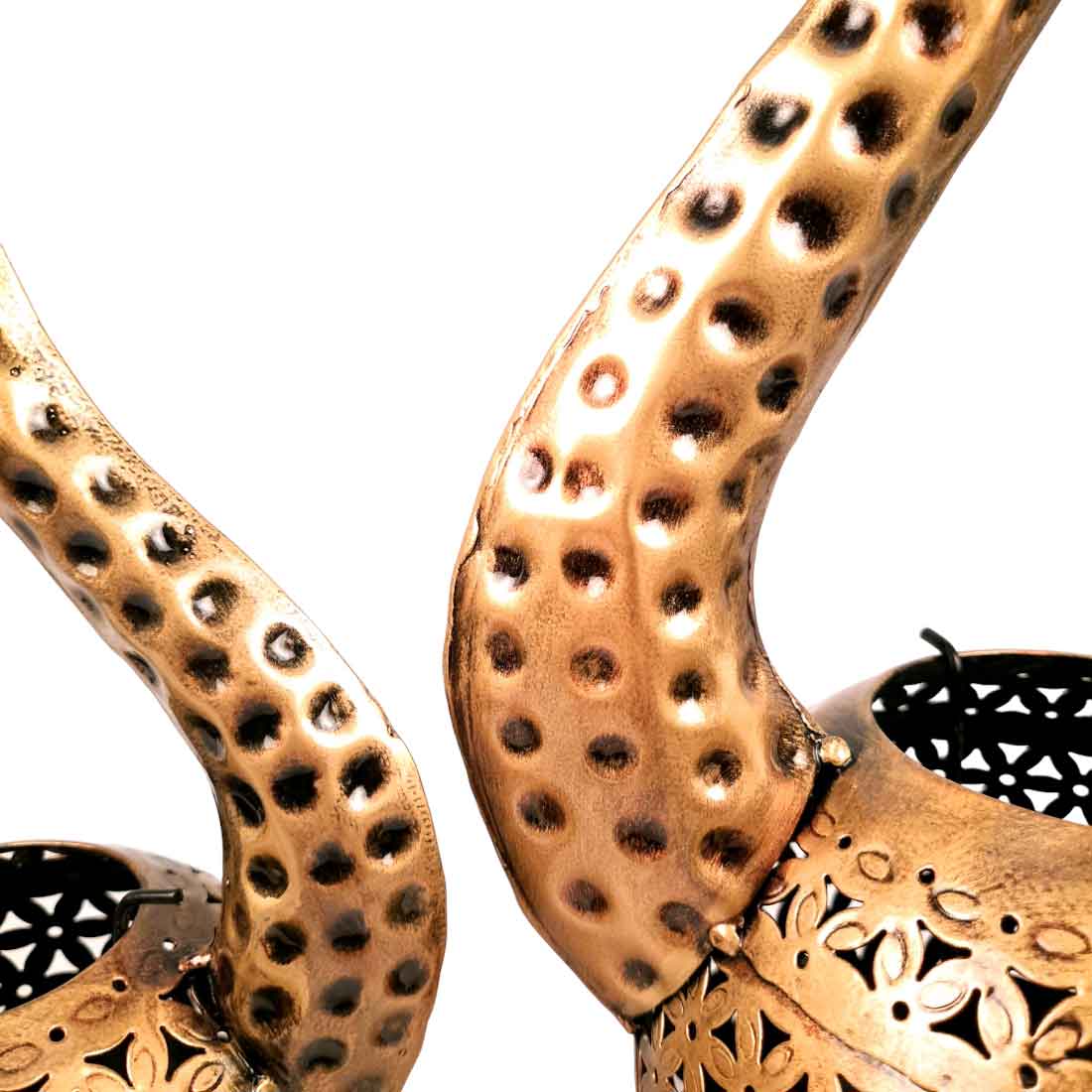 Dear T Light Set | Side Table Lamp for Living Room - 22 Inch (Set of 2) - Apkamart