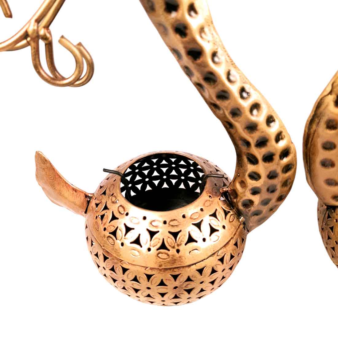 Dear T Light Set | Side Table Lamp for Living Room - 22 Inch (Set of 2) - Apkamart