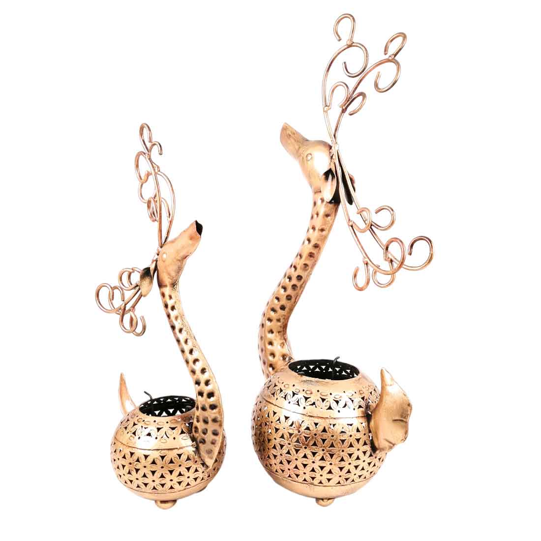 Dear T Light Set | Side Table Lamp for Living Room - 22 Inch (Set of 2) - Apkamart