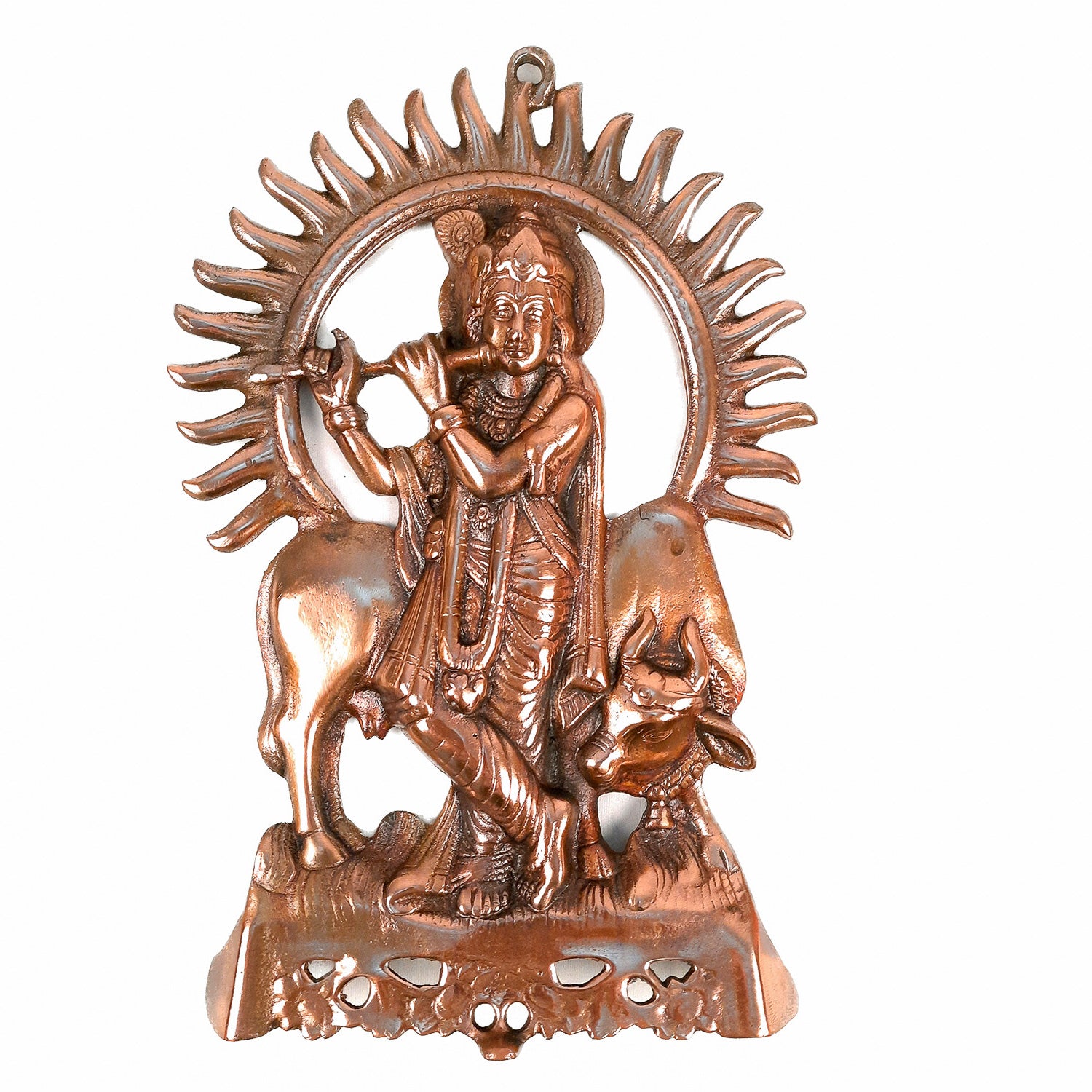 Lord Krishna Wall Hanging - apkamart