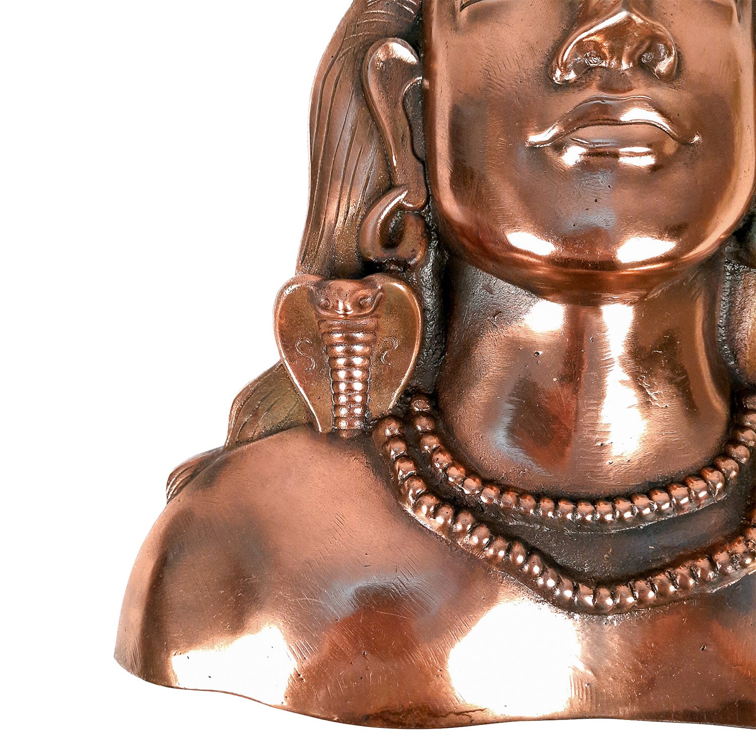 Adiyogi Shiva Wall Hanging - For Home & Wall Decor | Living Room & Office Decor - 17 inch-Apkamart
