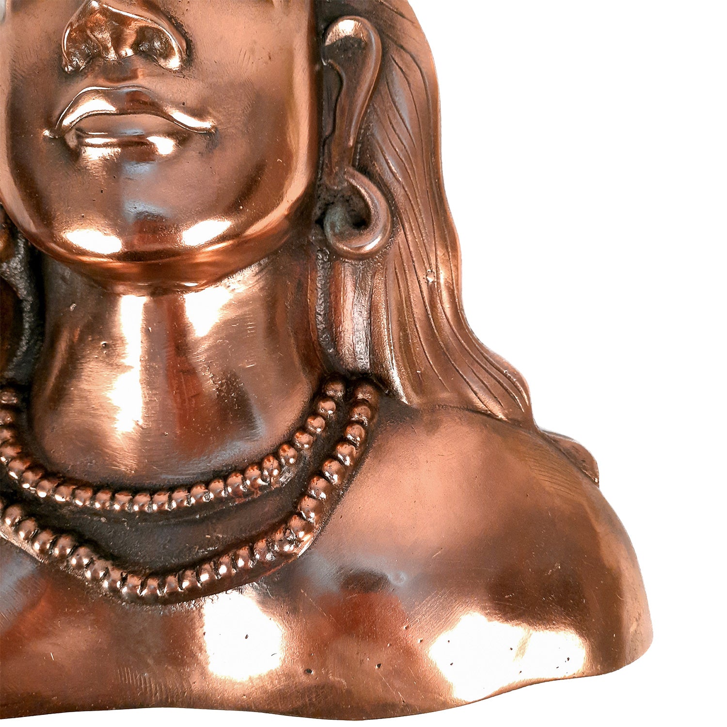 Adiyogi Shiva Wall Hanging - For Home & Wall Decor | Living Room & Office Decor - 17 inch-Apkamart