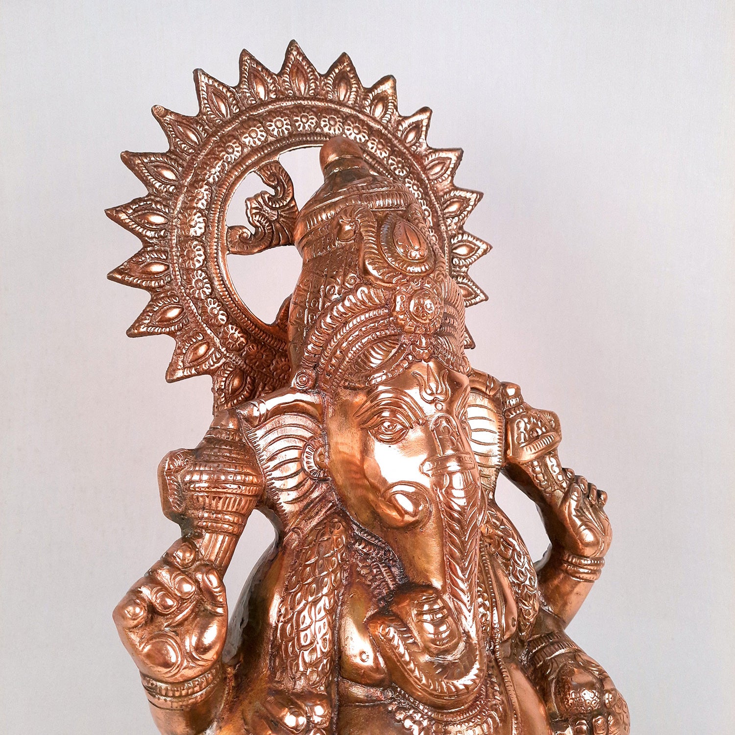 Ganesh Murti for Home | Siddhivinayak Statue - 22 Inch- Apkamart