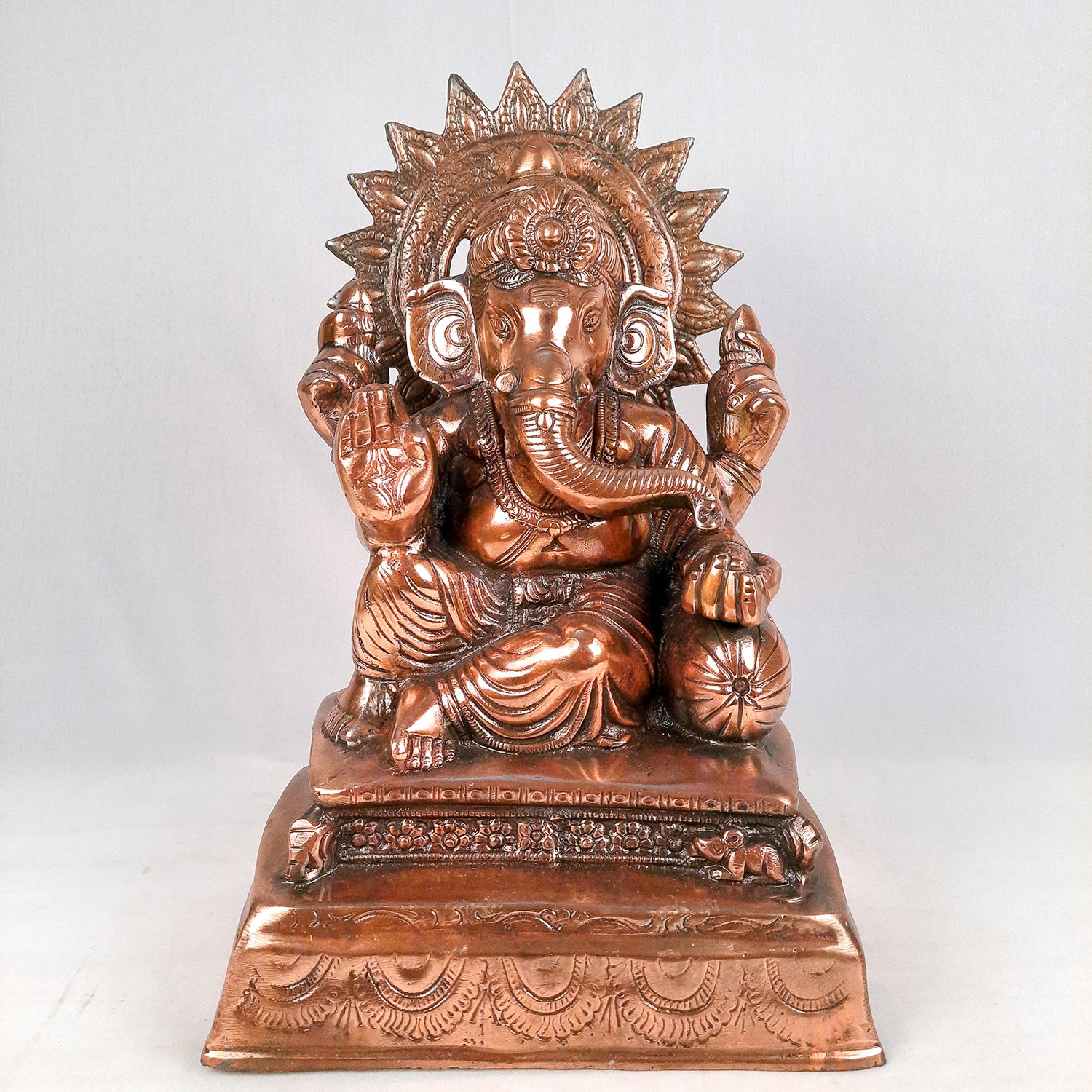 Lord Ganesh Statue 16 Inch- Apkamart