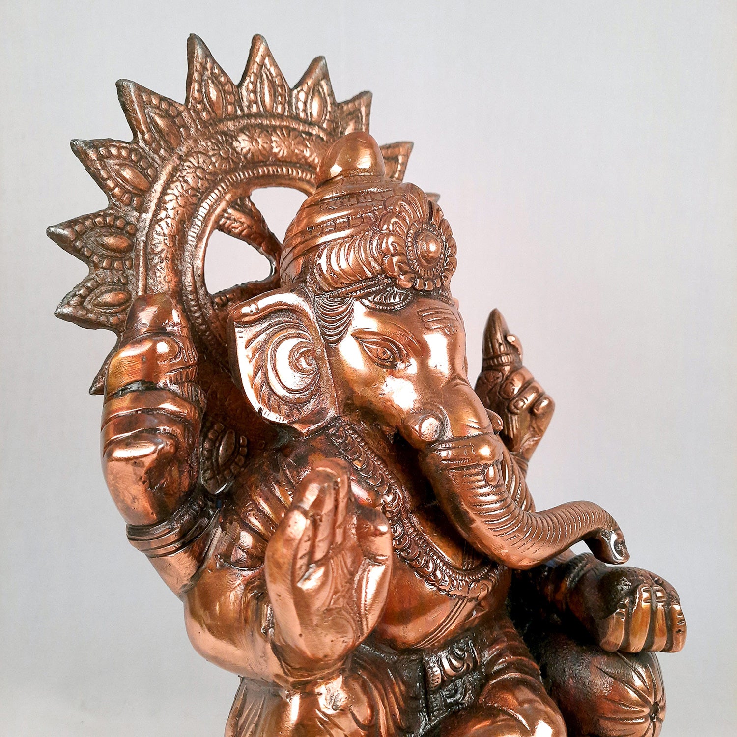 Lord Ganesh Statue 16 Inch- Apkamart