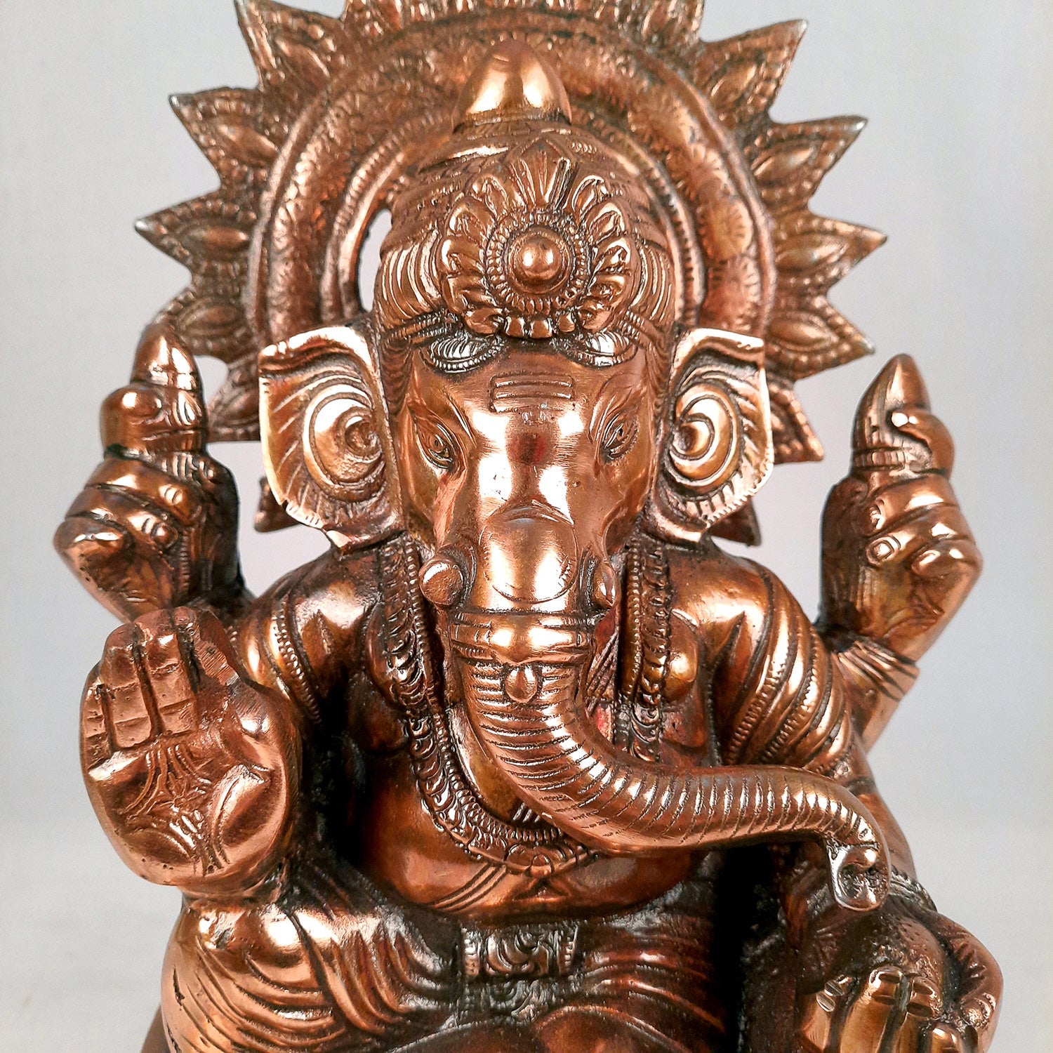 Lord Ganesh Statue 16 Inch- Apkamart