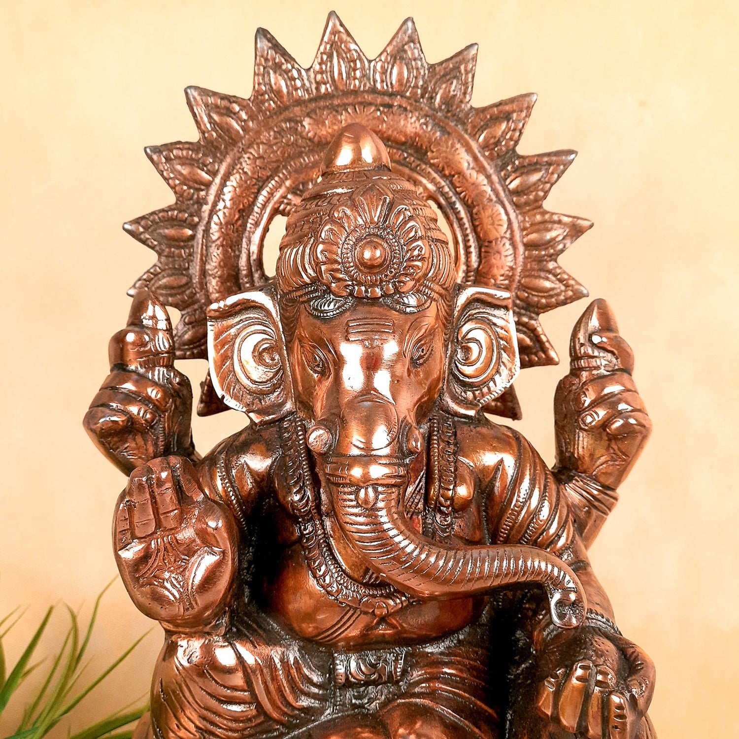 Lord Ganesh Statue 16 Inch- Apkamart