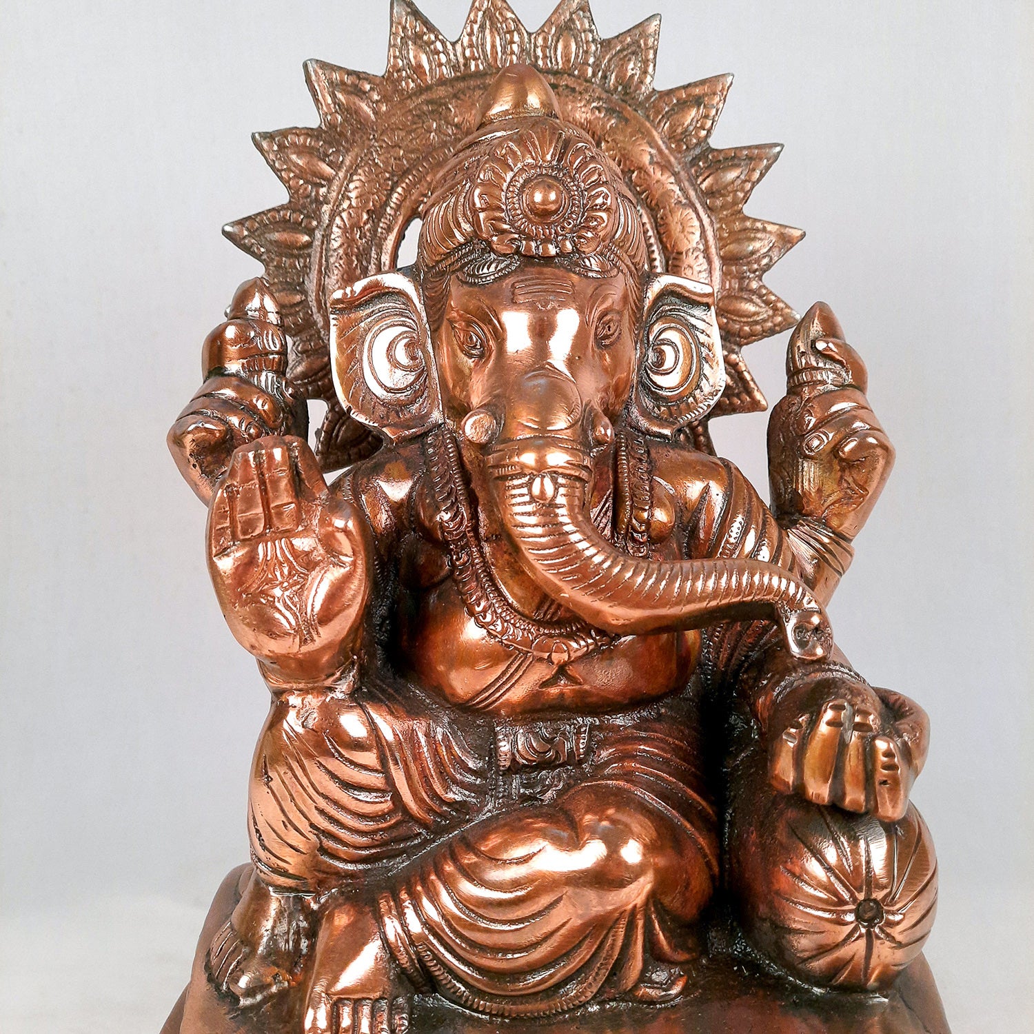 Lord Ganesh Statue 16 Inch- Apkamart