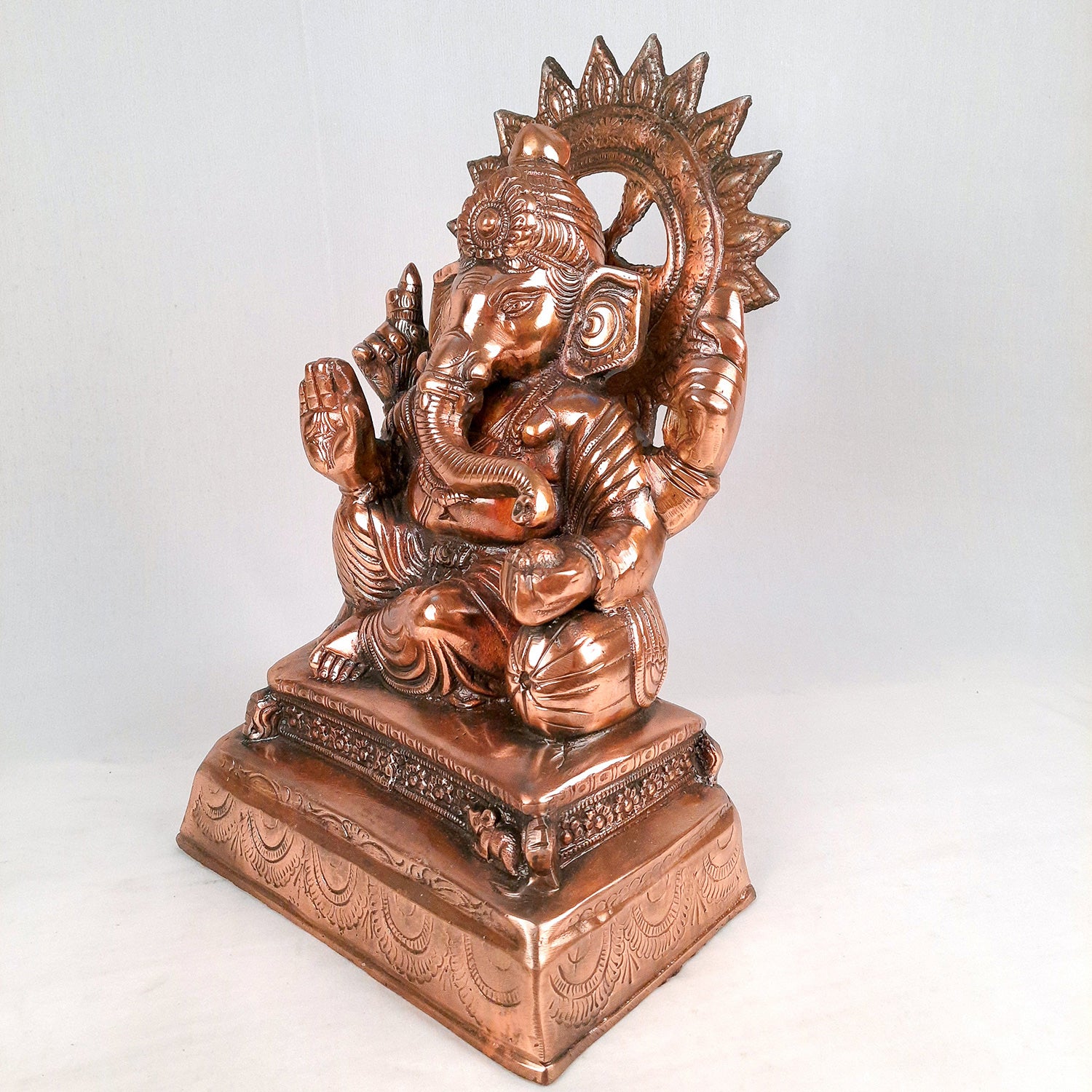 Lord Ganesh Statue 16 Inch- Apkamart