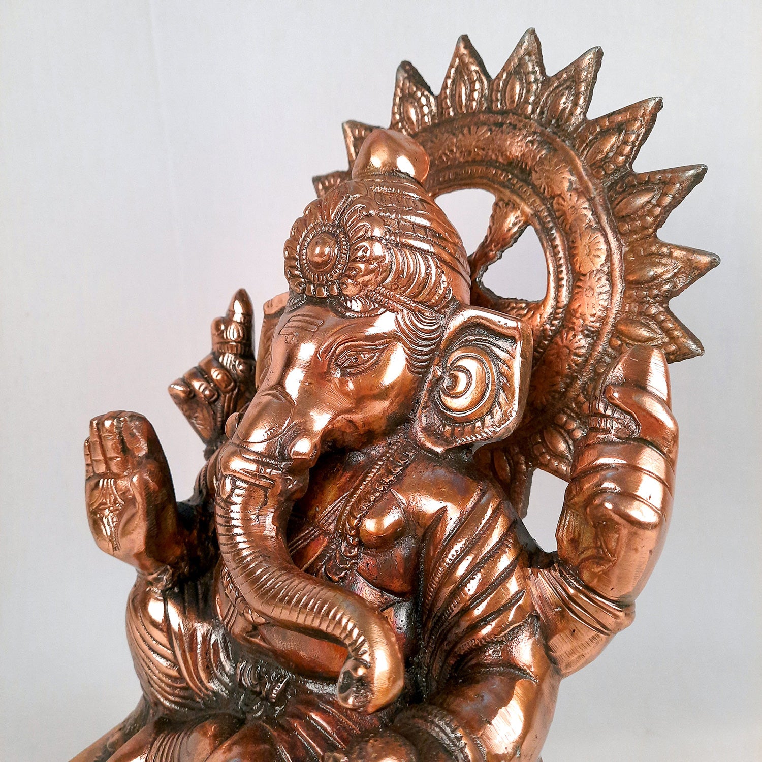 Lord Ganesh Statue 16 Inch- Apkamart