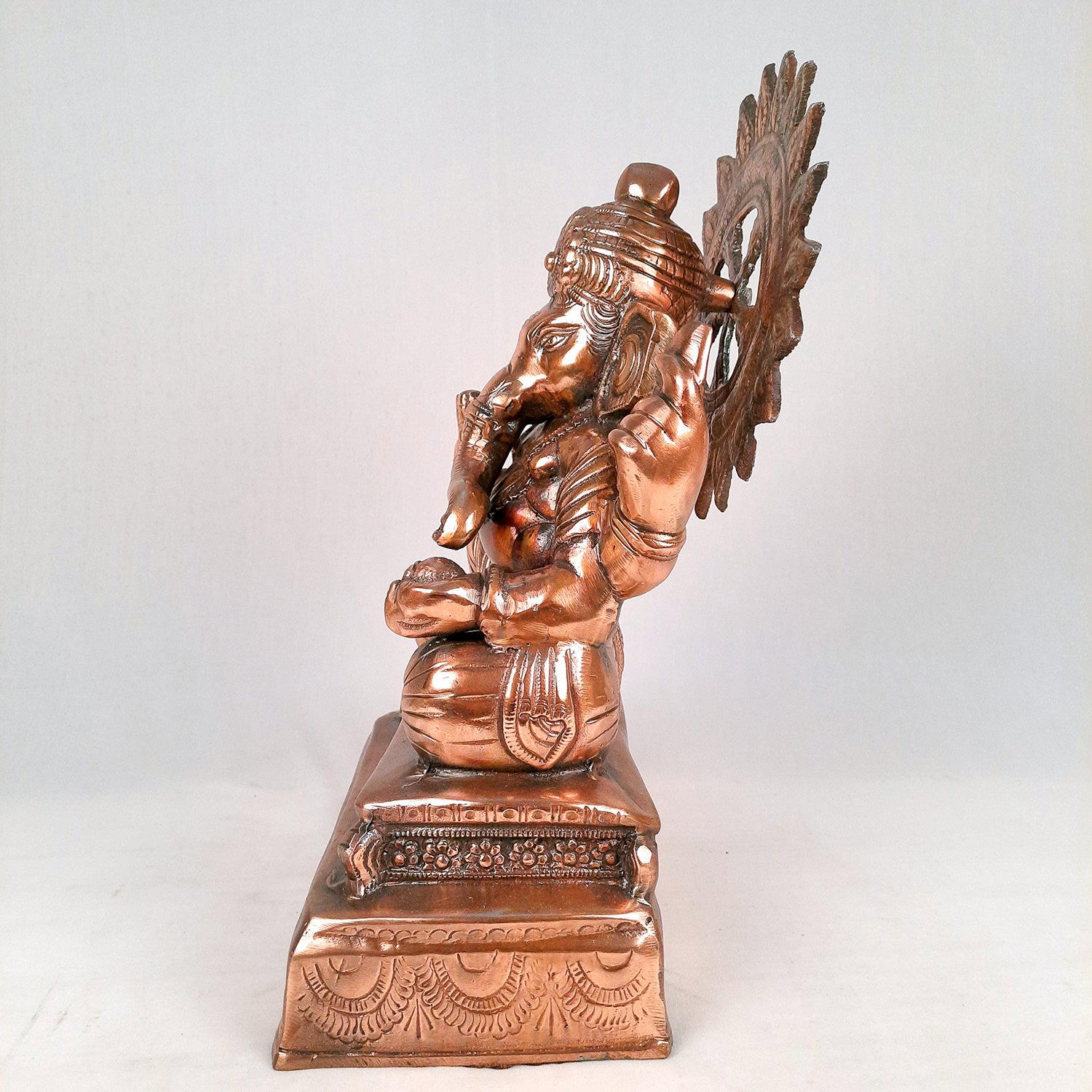 Lord Ganesh Statue 16 Inch- Apkamart