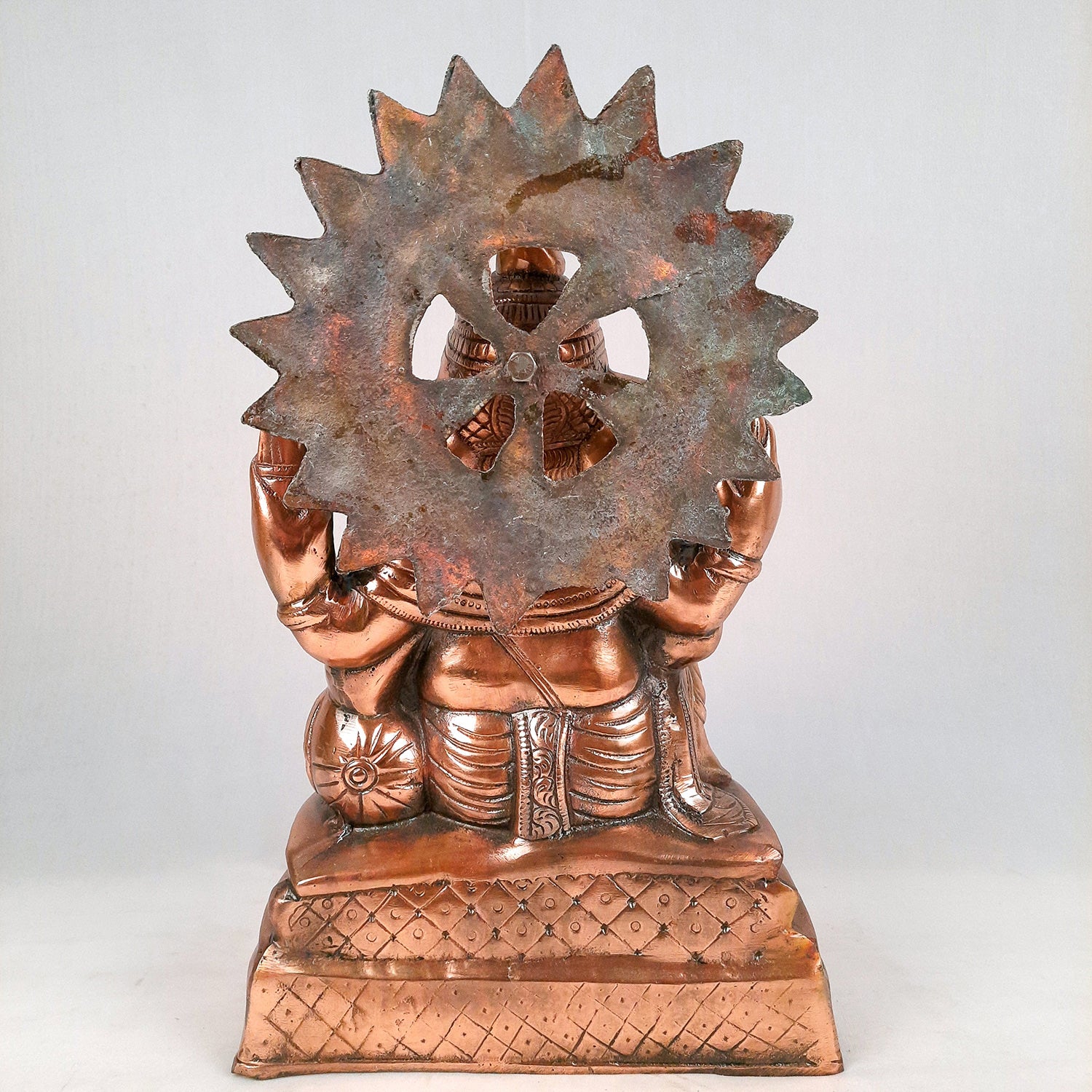 Lord Ganesh Statue 16 Inch- Apkamart