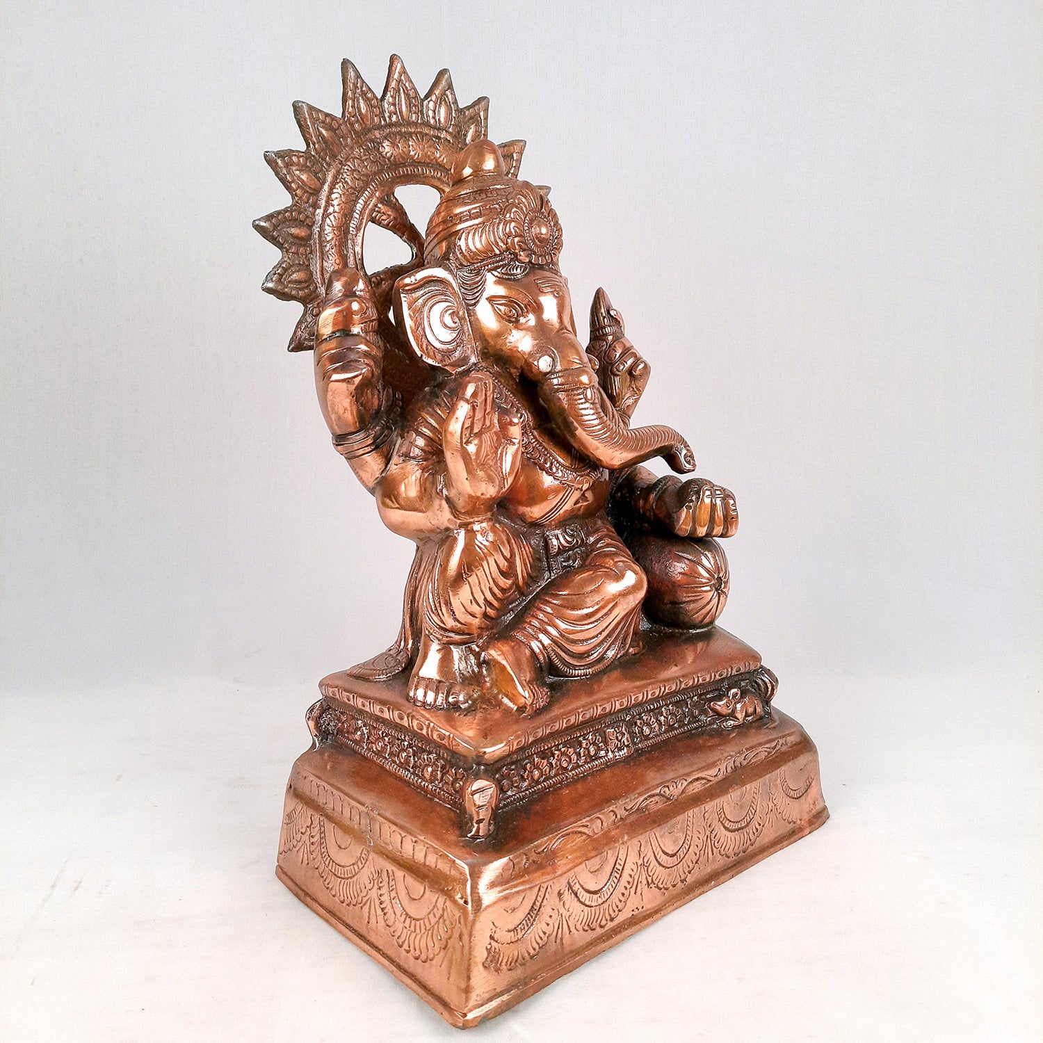 Lord Ganesh Statue 16 Inch- Apkamart