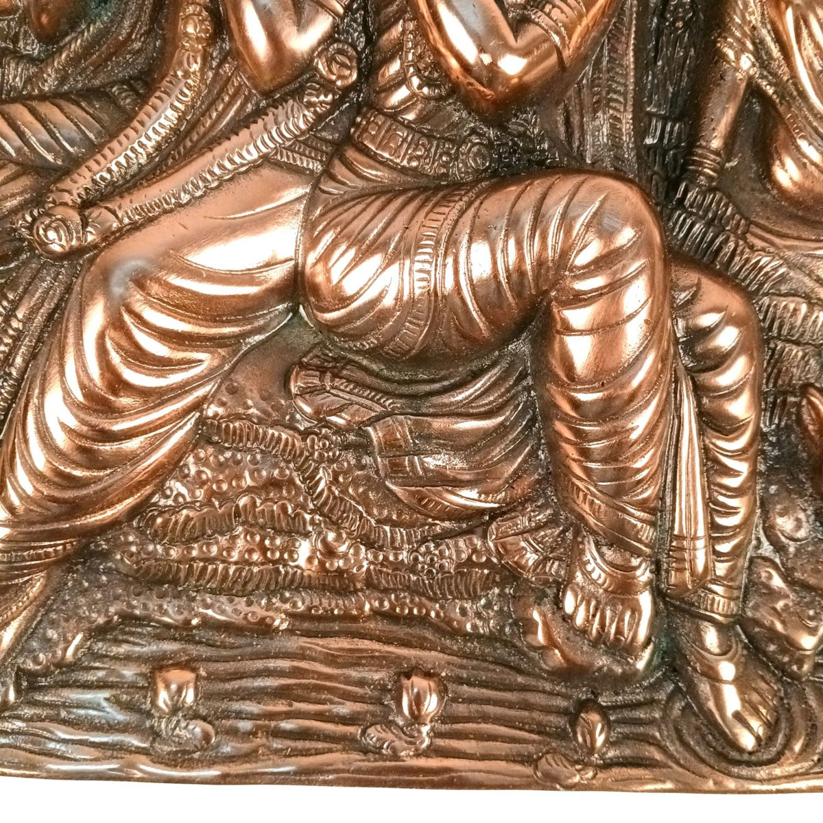Radha Krishna Wall Hanging For Home Decor - 20 Inch-apkamart