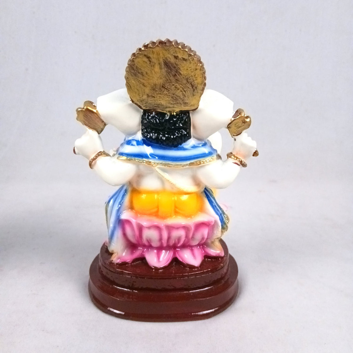 Lakshmi Ganesha Statue Idol Set For Diwali – 6 Inch-Apkamart