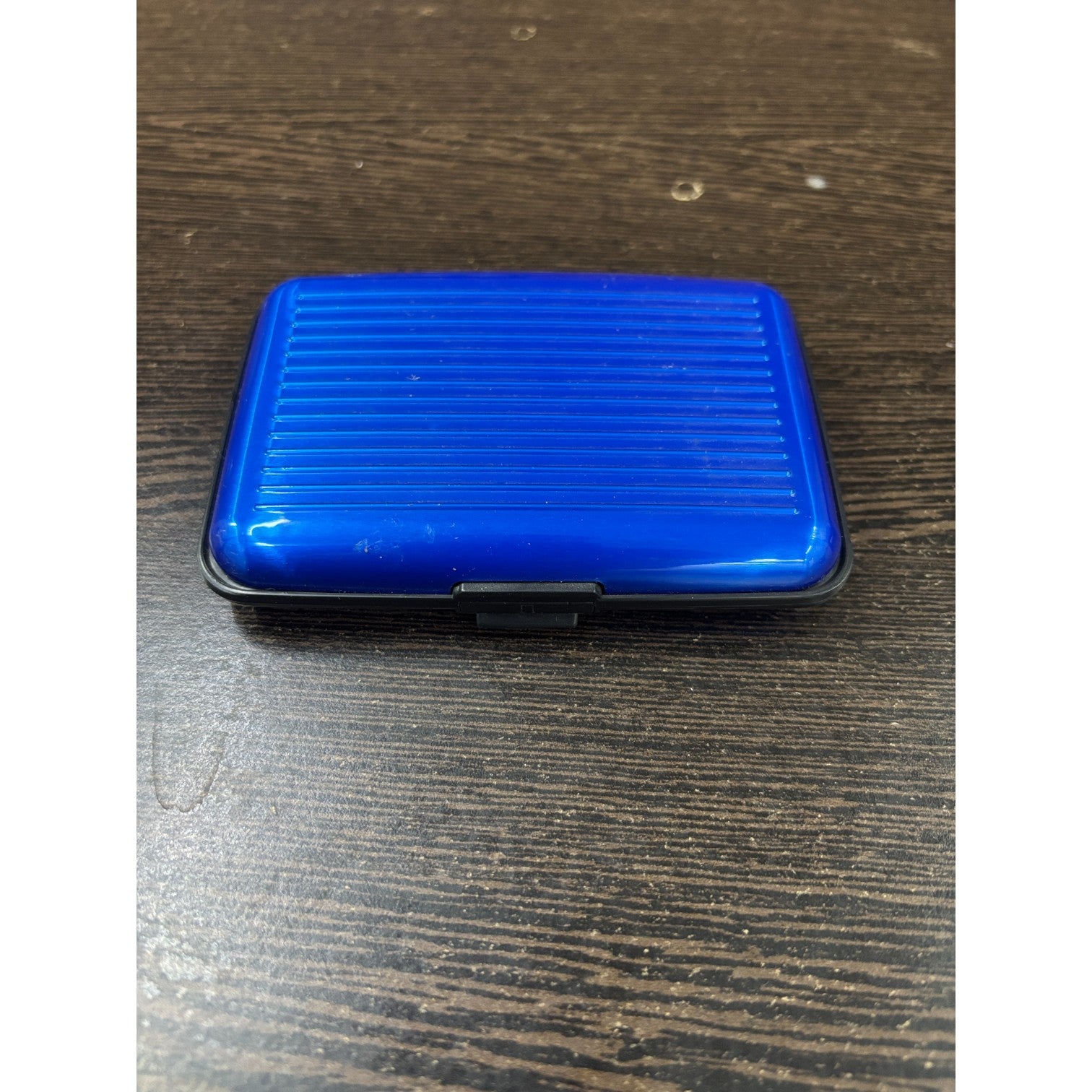 ATM Card Holder Wallet | Slim Credit Card Holder for Men & Women | RFID Blocking Card Case | PU Leather Card Organizer | Compact Travel Card Wallet