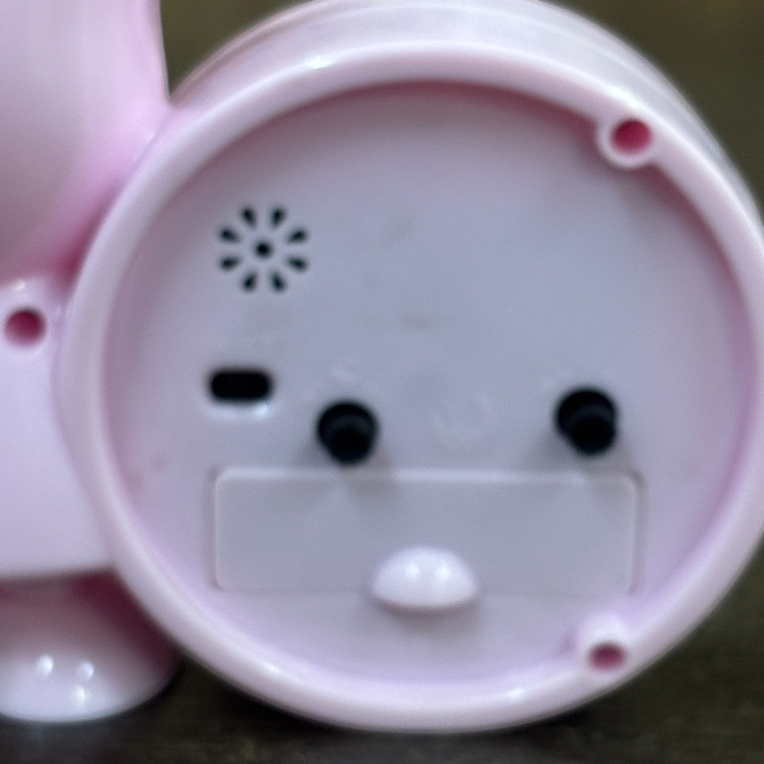 Desk Clock | Cute Cartoon Character Table Clock for Kids | Study Table, Bedroom & Home Décor Clock | Perfect Gift for Boys & Girls - 6 Inch - Apkamart