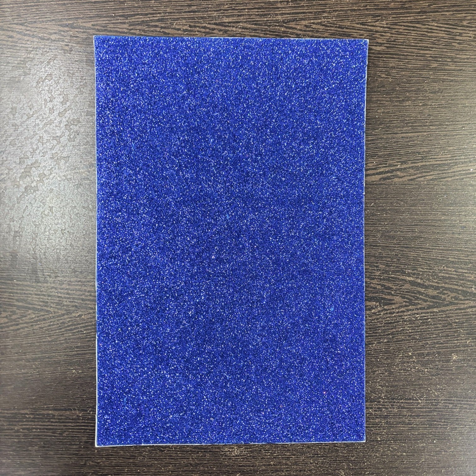 A4 Glitter Sheet Self Adhesive For Kids DIY Craft - Apkamart