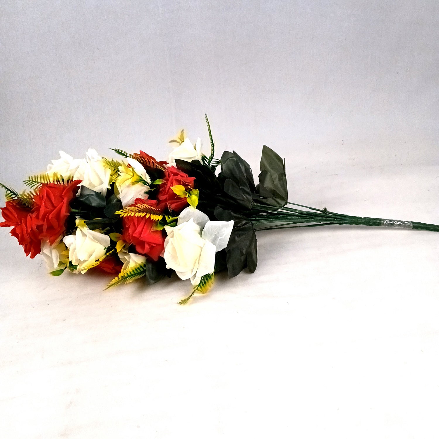 Artificial Flower With Pot - For Table & Home Décor - Apkamart