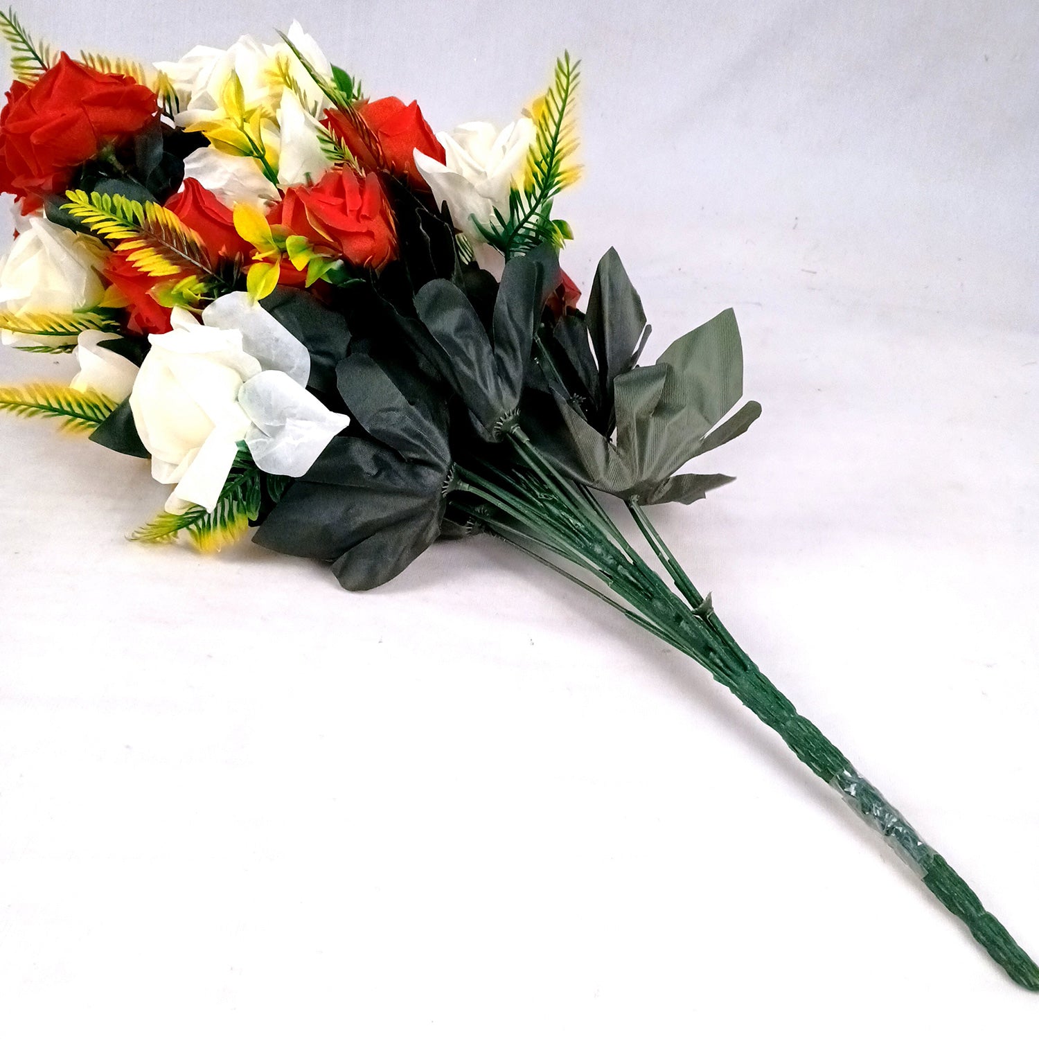 Artificial Flower With Pot - For Table & Home Décor - Apkamart