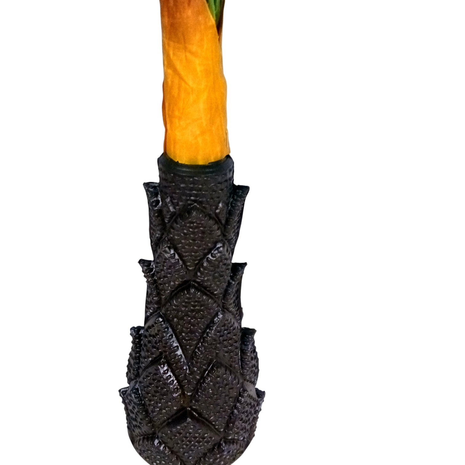 Artificial Leaves Tree for Home & Office Decor | Faux Plant | Artificial Leaf Vine Tree for Balcony, Living Room, Indoor Plant, Festive & Diwali Decoration - 35 Inch