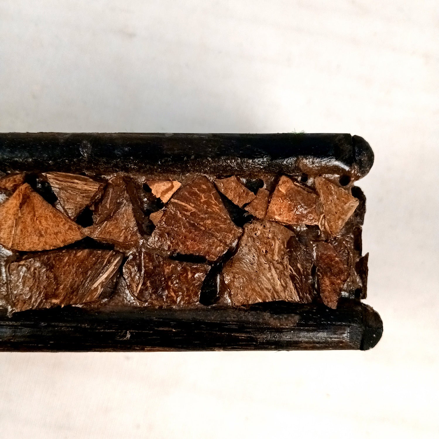 Artificial Money plant With Pot | Bonsai Artificial plant - For Vase, Pot, Home, Bedroom, Balcony, Office Corner, Living Room - 15 Inch - Apkamart #Style_Design 2